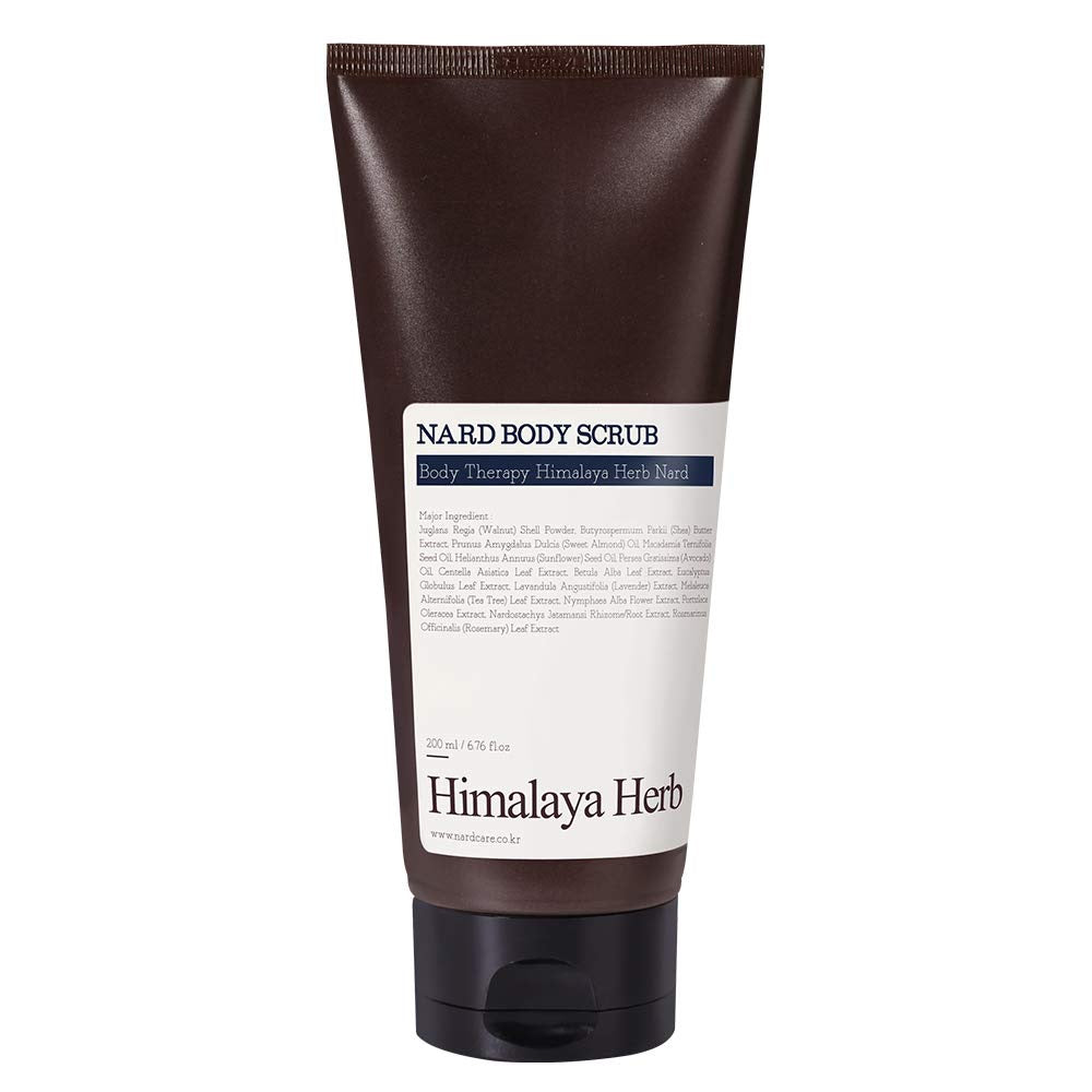 Himalaya Herb Body Scrub.