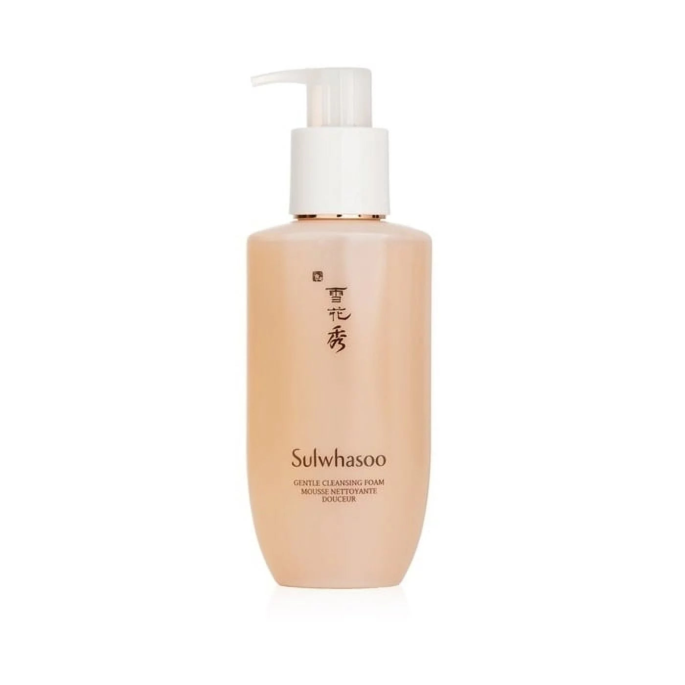 Sulwhasoo Gentle Cleansing Foam