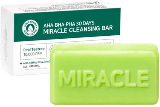 Some by MI 30 Days Miracle Cleansing Bar