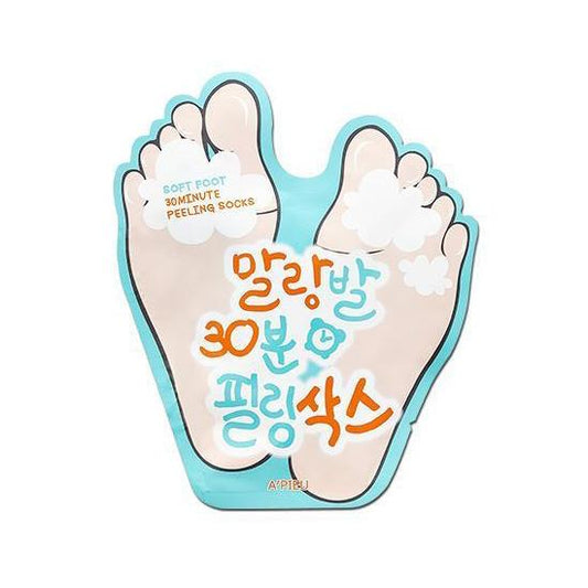 A'Pieu Soft Foot Peeling Socks