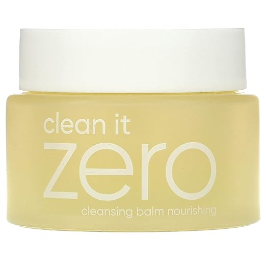 Banila Co Clean It Zero Cleansing Balm Nourishing